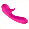 Generique Vibro Rabbit Romance 18cm Rose